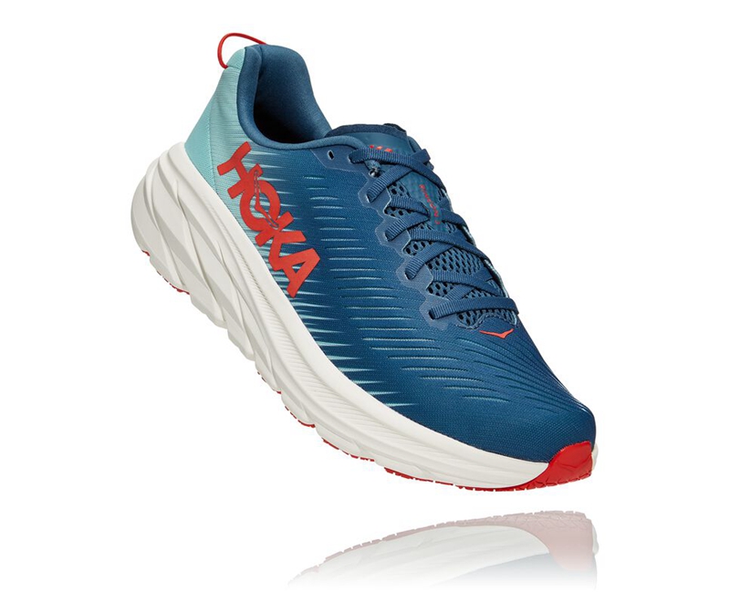 White hoka deals one one